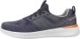 Skechers Slip-on sneakers LATTIMORE-RADIUM modieuze materialenmix - Thumbnail 2