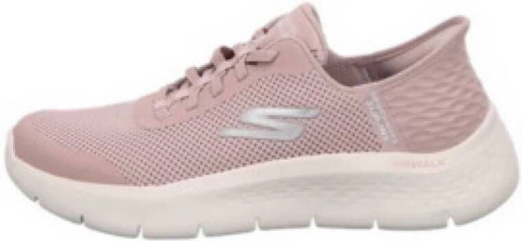 Skechers Slip-ins Go Walk Flex Grand Entry Dames Instappers Paars - Foto 7