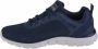 Skechers Track-Broader 232698-NVY Mannen Marineblauw Sneakers Sportschoenen - Thumbnail 6