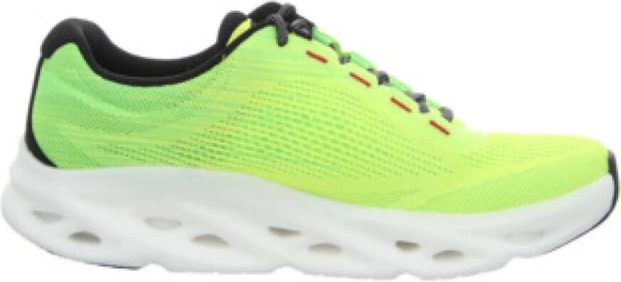 Skechers Hardloopschoenen GO RUN SWIRL TECH SPEED 220908-YEL Yellow
