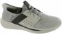 Skechers Moderne Sneaker voor Heren in Effen Kleur - Thumbnail 2