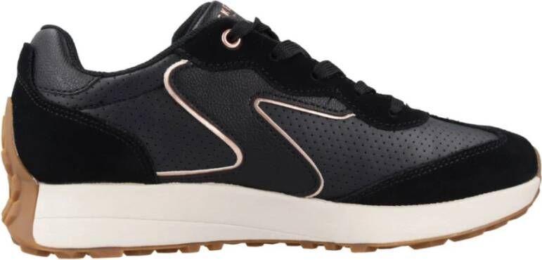 Skechers Moderne Stijl Sneakers Black Dames
