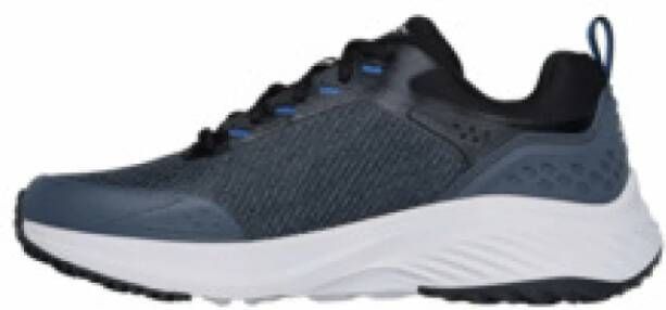 Skechers Moderne Zwarte Herensneaker