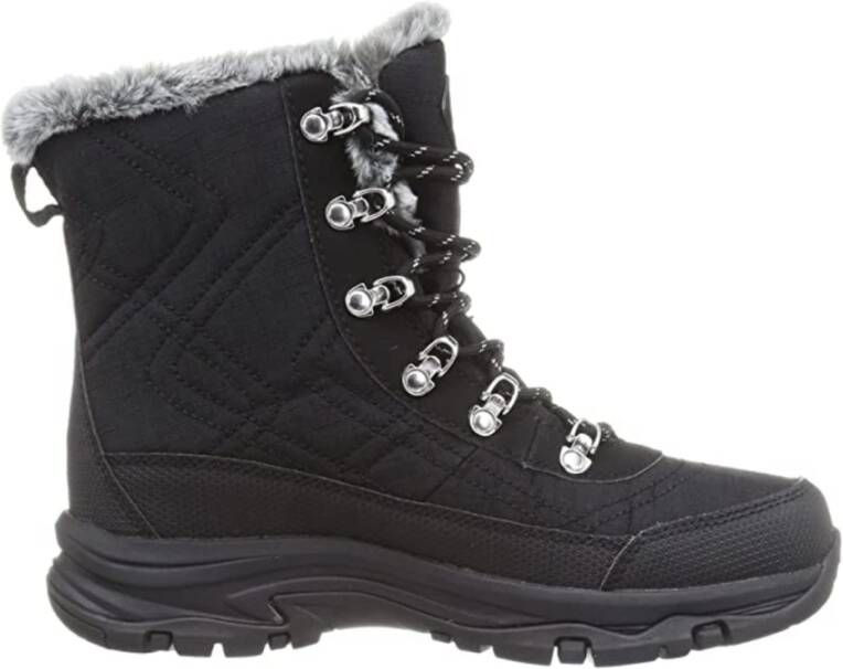 Skechers Winterlaarzen TREGO COLD BLUES in waterproof-uitvoering