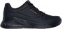 Skechers Modieuze Gedempte Sneaker Black Dames - Thumbnail 2