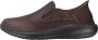 Skechers Slip-ins Relaxed Fit: Slade Cooper 205237 RDBR Rood Bruin - Thumbnail 2