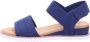 Skechers NU 21% KORTING: sandaaltjes Desert Kiss met fijne lasercut - Thumbnail 5