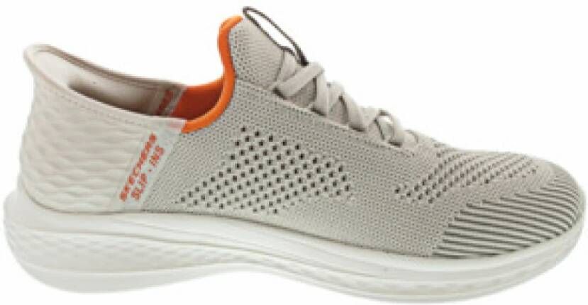 Skechers Monochrome Sneaker voor Heren