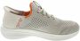 Skechers Slip-on sneakers SLADE-QUINTO slipper vrijetijdsschoen met subtiele contrastafwerking - Thumbnail 2