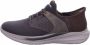 Skechers Slip-on sneakers Slade Comfort schoen met comfortabel Heel Pillow™ hielkussen - Thumbnail 9