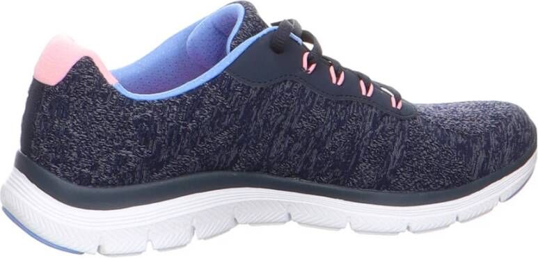 Skechers Sneakers FLEX APEEAL 4.0 FRESH MOVE met air cooled memory foam vrijetijdsschoen lage schoen veterschoen - Foto 3