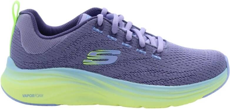Skechers Dames Sneakers Vapor Foam Zomerreis 150401-PRMT Multicolor - Foto 2
