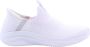 Skechers Fitness Schoenen Slip-Ins Ultra Flex 3.0 Cozy Streak 149708-WHT WHITE - Thumbnail 2