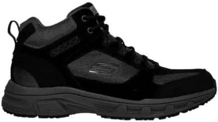 Skechers Oak Canyon Ironhide Sneakers Black Heren