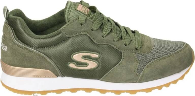 Skechers OG 85 Sneakers Green Dames