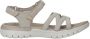 Skechers On The Go Flex Finest sandaal Beige Dames - Thumbnail 2