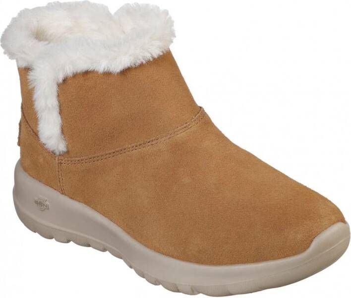 Skechers On-The-Go Joy Bundle Up Boots