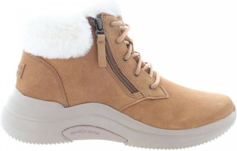 Skechers On The Go Midtown Boots Bruin Dames