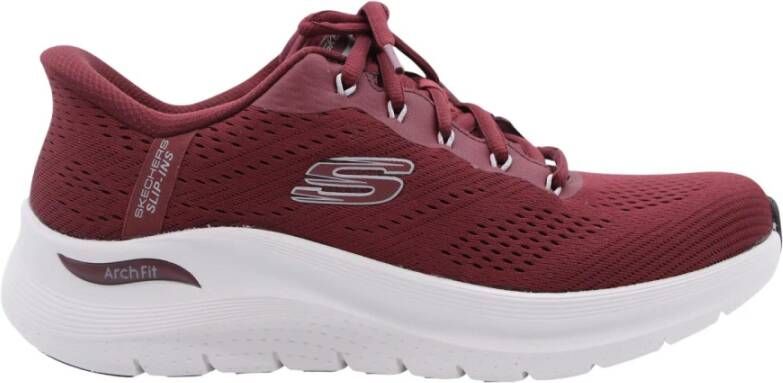 Skechers Sneakers met sleehak UNO STAND ON AIR Vrijetijdsschoen lage schoen veterschoen met zacht gevoerde binnenzool - Foto 20