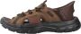 Skechers Sandalen REVOLTED SS-MERRICK trekking sandaal outdoorschoen met heel pillow functie - Thumbnail 2