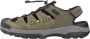 Skechers Platte sandalen voor mannen - Thumbnail 1