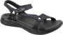 Skechers On-The-Go 600 Brilliancy Sandaal Dames Blauw Grijs - Thumbnail 14