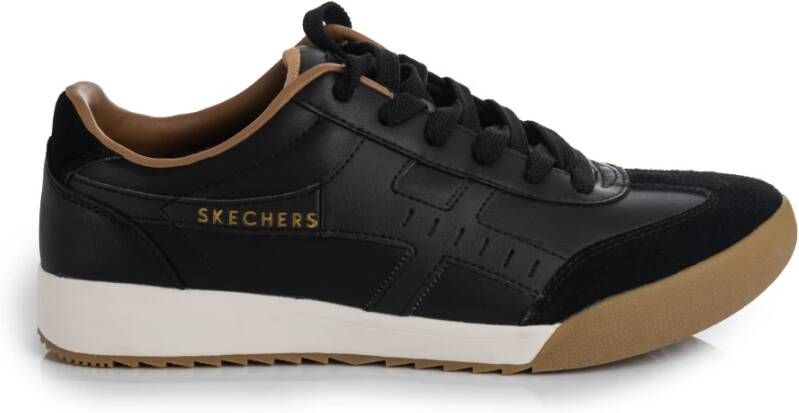 Skechers Zinger sneakers Zwart