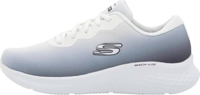 Skechers Fade Out Lite Pro Sneakers Wit