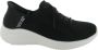 Skechers Ultra Flex 3.0 Brilliant Slip-ins 149710-BLK Vrouwen Zwart Sneakers Sportschoenen - Thumbnail 78