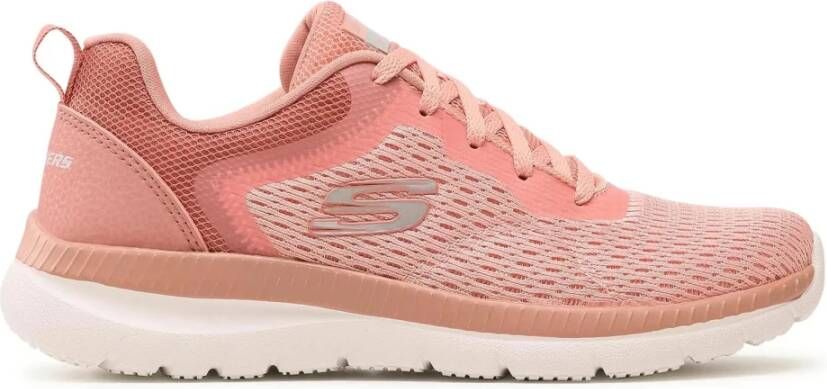 Skechers Quick Path 12607 Hardloopschoenen Roze Dames