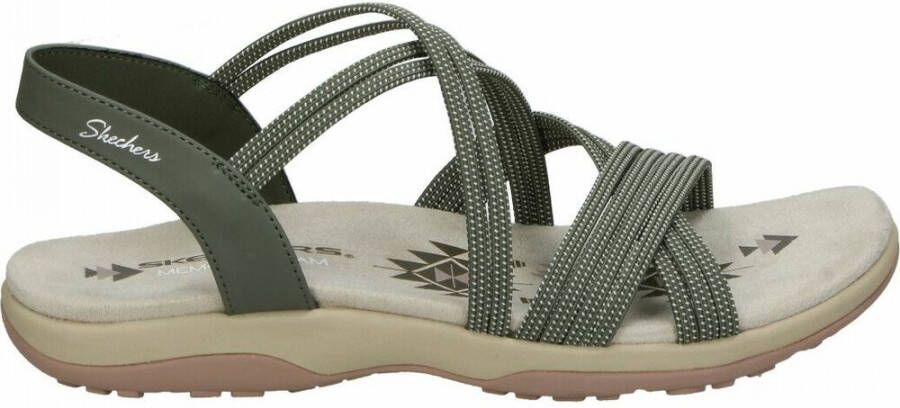 Skechers Sandalen Reggae Slim Turn It Up