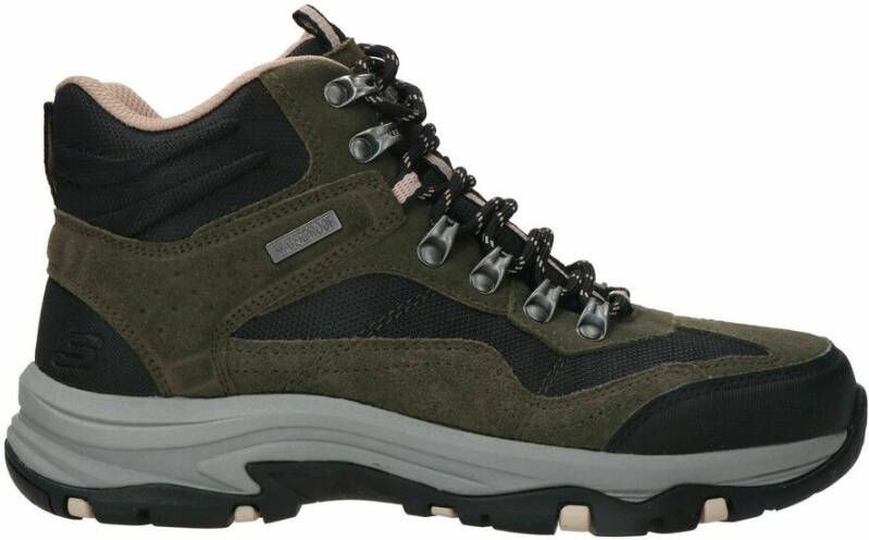 Skechers Relaxed Fit Trego Base Camp veterboot Groen Dames