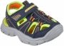 Skechers Relix Valder Blauw Heren - Thumbnail 2