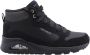 Skechers Uno Stacre Shine Sneakers Zwart - Thumbnail 2