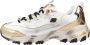 Skechers D´lites Schoenen Wit Vrouw - Thumbnail 2