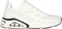 Skechers Tres-Air Uno -Revolution-Airy Heren Sneakers Wit - Thumbnail 2