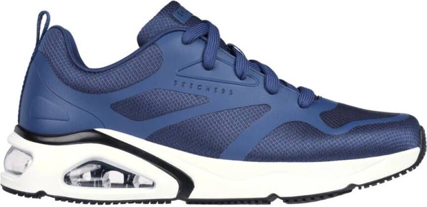 Skechers Revolution Airy Sportschoenen Blue Heren