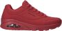 Skechers Stijlvolle Sneaker voor Mannen en Vrouwen Red Heren - Thumbnail 3