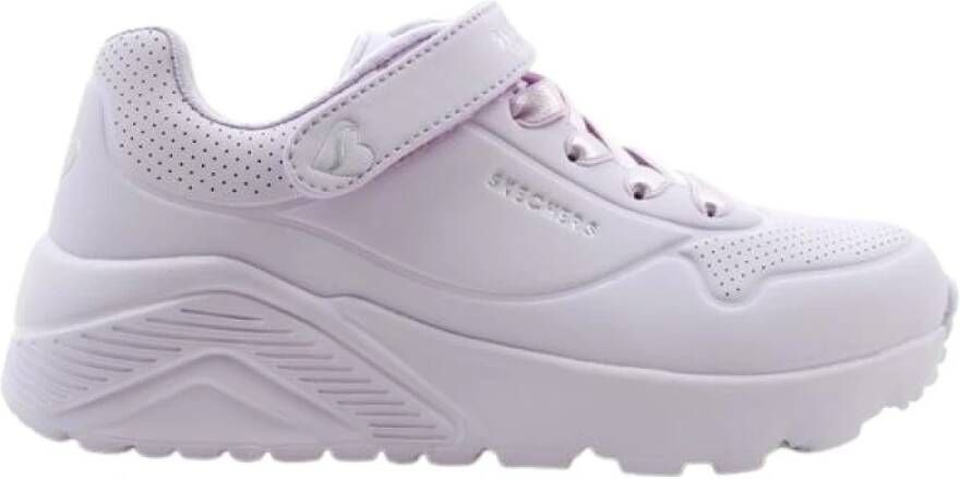 Skechers Rosty Vibe JR Sneakers Paars Dames