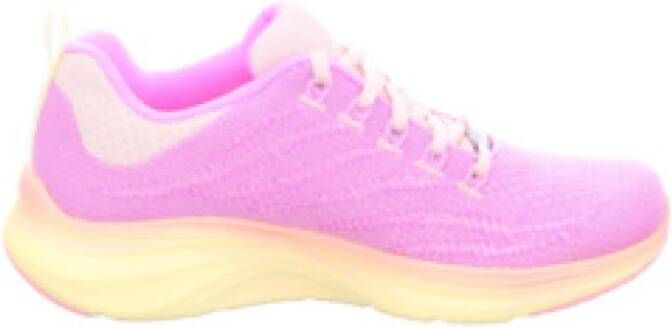 Skechers Sneakers VAPOR FOAM-SUMMER JOURNEY hardloopschoen vrijetijdsschoen met comfortabele vapor foam