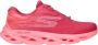 Skechers Go Run Swirl Tech Speed Ultimate Stride sneaker Pink Dames - Thumbnail 2