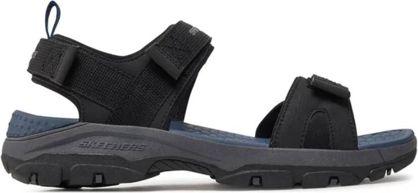 Skechers Ryer Sandalen Black Heren