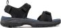 Skechers Relaxed Fit Tresmen Ryer Sandalen Heren Zwart - Thumbnail 8