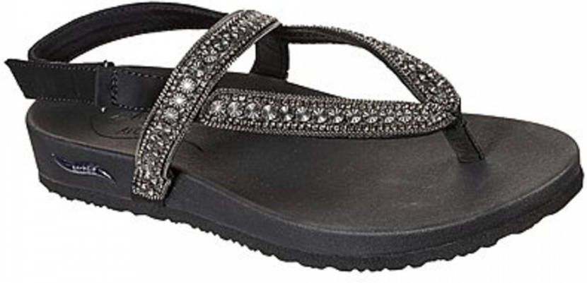 Skechers sandals Zwart Dames