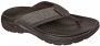 Skechers ARCH FIT MOTLEY SD-DOLANO - Chocolate - Thumbnail 2