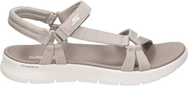 Skechers Sandalen GO WALK FLEX SANDAL SUBLIME
