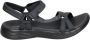 Skechers On-The-Go 600 Brilliancy Sandaal Dames Blauw Grijs - Thumbnail 8
