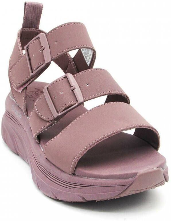 Skechers Sandalia 119234 MVE Roze Dames
