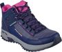 Skechers Wandelschoenen Arch Fit Discover 180086 NVPR Blauw Roze - Thumbnail 2