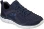 Skechers Verhoog je Sneaker Game met Stijlvol Comfort Blauw Unisex - Thumbnail 9